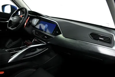 Автомобиль Geely Tugella, 2 л, полный привод, АКПП, бензин в наличии в Новосибирск