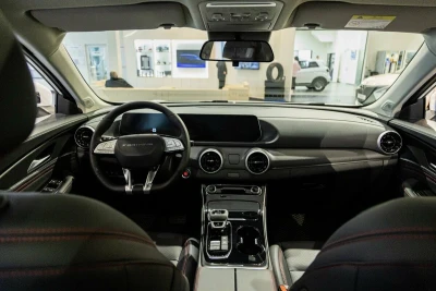 Автомобиль Forthing T5 EVO, 1.5 л, передний привод, Робот, бензин в наличии в Краснодаре