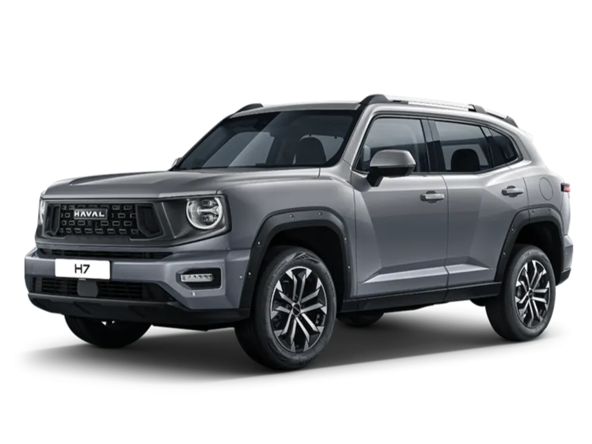 Автомобиль Haval H7 NEW, 2 л, полный привод, Робот, бензин в наличии в Москве