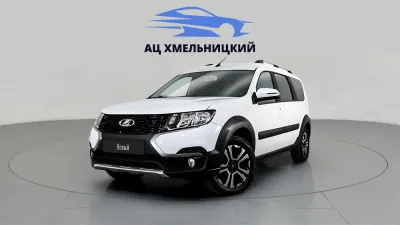 Автомобиль LADA Largus Cross 5 мест, 1.6 л, передний привод, МКПП, бензин в наличии в Новосибирск