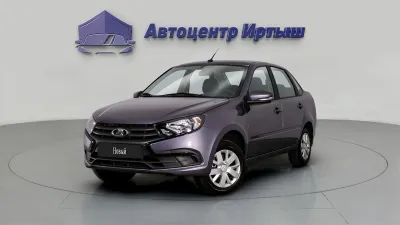 Автомобиль LADA Granta Седан, 1.6 л, передний привод, МКПП, бензин в наличии в Омске