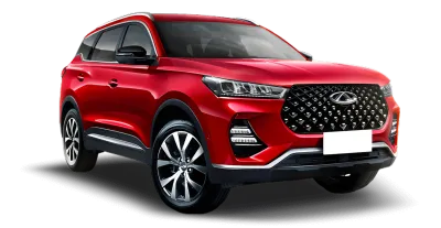 Автомобиль Chery Tiggo 7 Pro, 1.5 л, передний привод, Вариатор, бензин в наличии в Тюмени