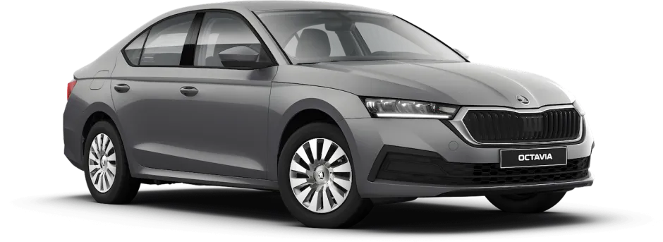 Автомобиль Skoda Octavia, 1.6 л, передний привод, МКПП, бензин в наличии в Санкт-Петербург