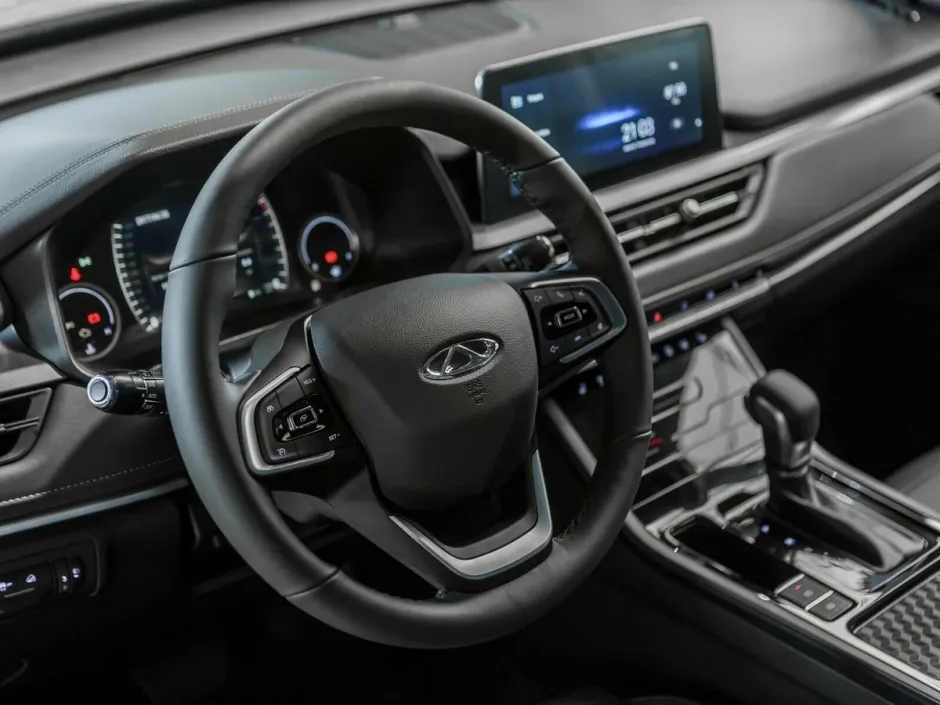 Автомобиль Chery Tiggo 4 Pro, 1.5 л, передний привод, Вариатор, бензин в наличии в Санкт-Петербург