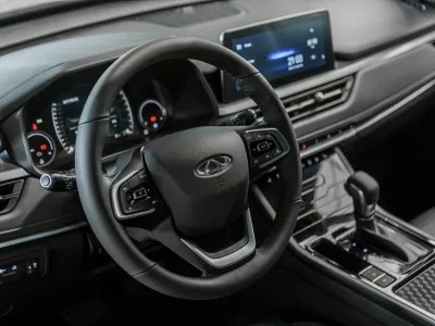 Автомобиль Chery Tiggo 4 Pro, 1.5 л, передний привод, Вариатор, бензин в наличии в Санкт-Петербург