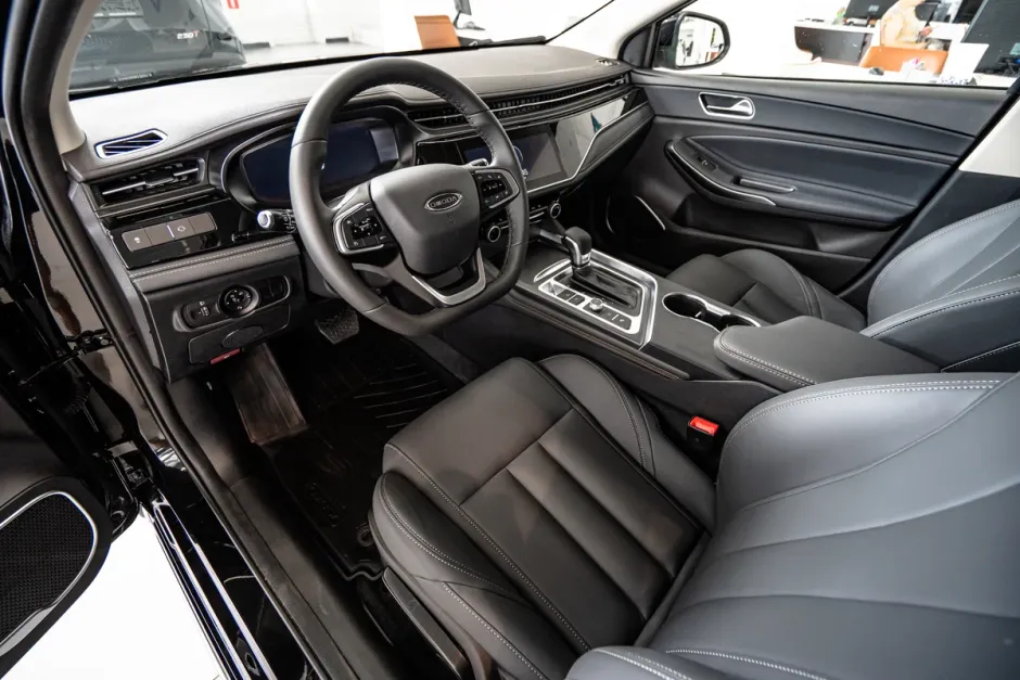 Автомобиль OMODA S5, 1.5 л, передний привод, Вариатор, бензин в наличии в Санкт-Петербург