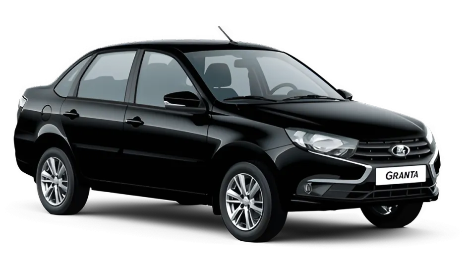 Автомобиль LADA Granta Седан, 1.6 л, передний привод, АКПП, бензин в наличии в Санкт-Петербург