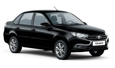 Автомобиль LADA Granta Седан, 1.6 л, передний привод, АКПП, бензин в наличии в Санкт-Петербург