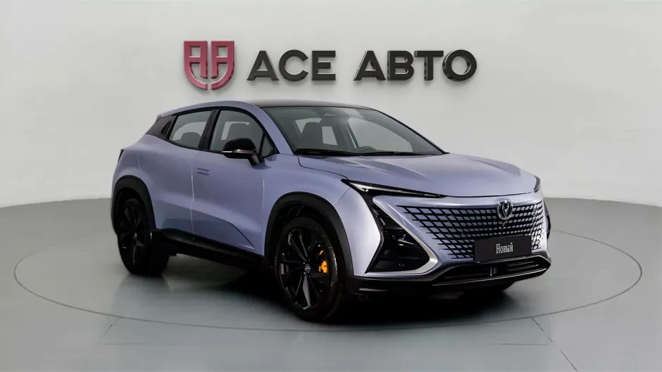 Автомобиль Changan UNI-T, 1.5 л, передний привод, Робот, бензин в наличии в Самаре