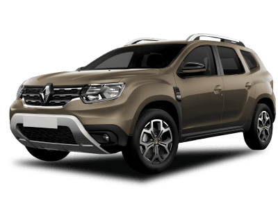 Автомобиль Renault Duster, 1.3 л, полный привод, Вариатор, бензин в наличии в Краснодаре