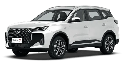 Автомобиль Chery Tiggo 7L, 1.6 л, передний привод, Робот, бензин в наличии в Москве