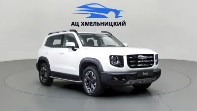 Автомобиль Haval Dargo, 2 л, полный привод, Робот, бензин в наличии в Новосибирск
