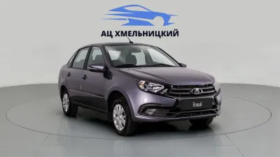 Автомобиль LADA Granta Седан, 1.6 л, передний привод, МКПП, бензин в наличии в Новосибирск