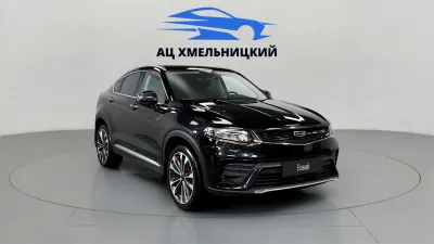 Автомобиль Geely Tugella, 2 л, полный привод, АКПП, бензин в наличии в Новосибирск