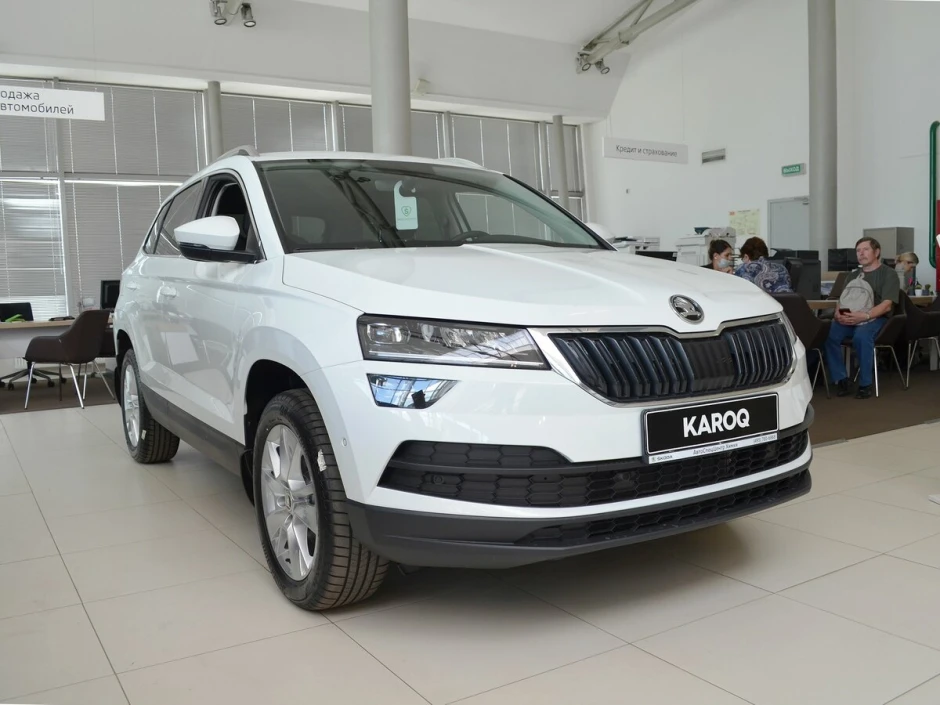 Skoda