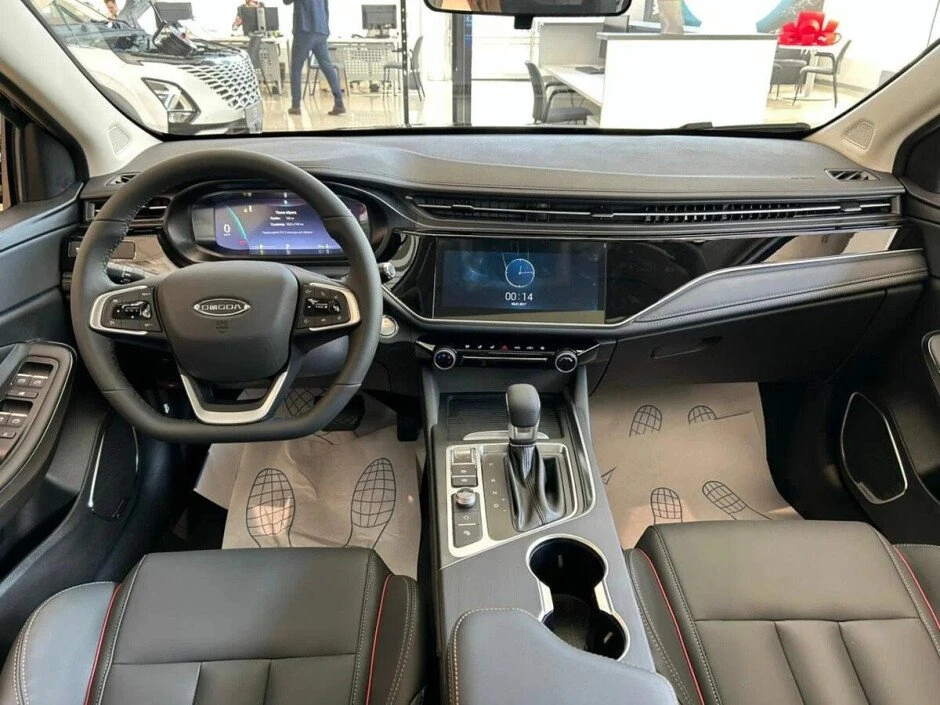 Автомобиль OMODA S5, 1.5 л, передний привод, Вариатор, бензин в наличии в Санкт-Петербург