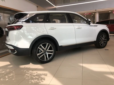 Автомобиль FAW Bestune T99, 2 л, передний привод, АКПП, бензин в наличии в Краснодаре