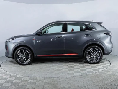 Автомобиль Changan UNI-S, 1.5 л, передний привод, Робот, бензин в наличии в Краснодаре