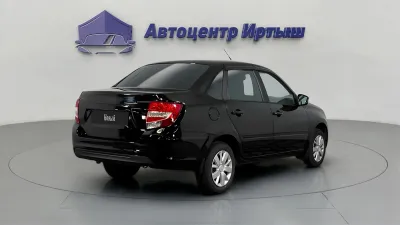 Автомобиль LADA Granta Седан, 1.6 л, передний привод, МКПП, бензин в наличии в Омске