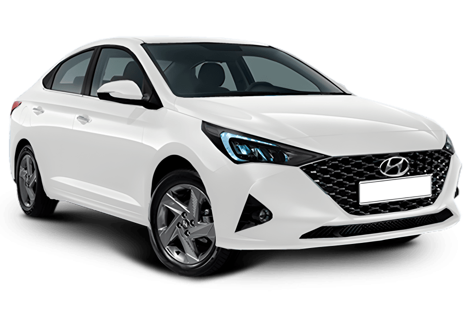 Автомобиль Hyundai Solaris, 1.6 л, передний привод, АКПП, бензин в наличии в Новосибирск