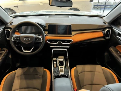 Автомобиль Kaiyi X3 Pro, 1.5 л, передний привод, Вариатор, бензин в наличии в Екатеринбургe