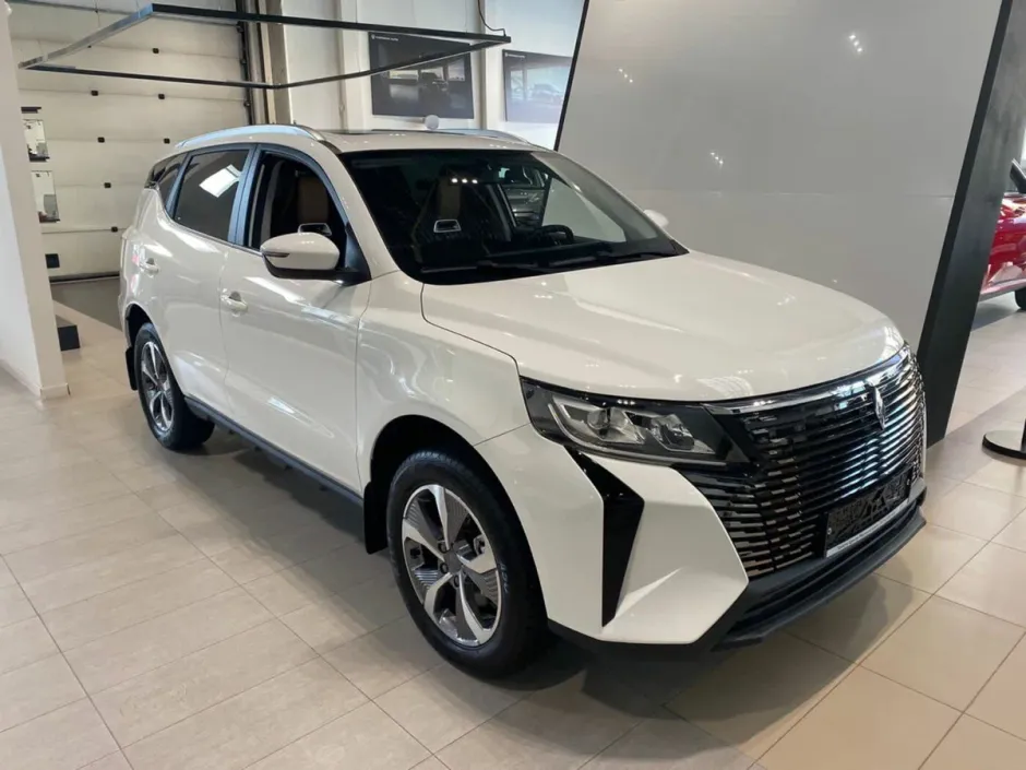 Автомобиль Livan X6 Pro, 1.5 л, передний привод, Робот, бензин в наличии в Краснодаре