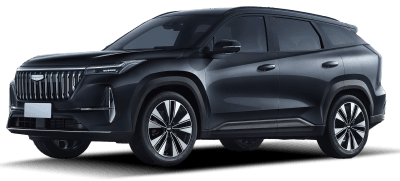 Автомобиль Geely Boyue, 2 л, передний привод, Робот, бензин в наличии в Краснодаре