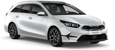 Автомобиль Kia Ceed SW, 1.5 л, передний привод, Робот, бензин в наличии в Новосибирск