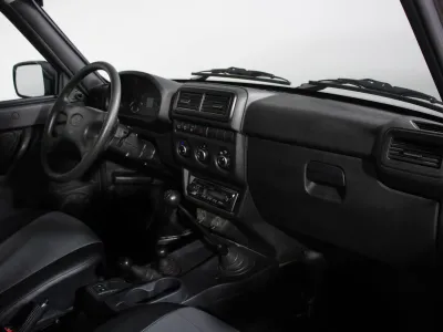 Автомобиль LADA Niva Legend 3D, 1.7 л, полный привод, МКПП, бензин в наличии в Новосибирск