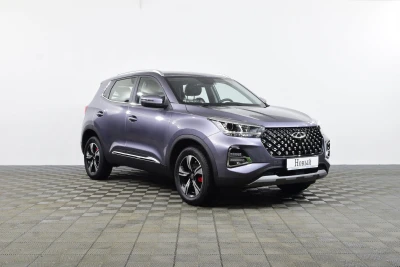 Автомобиль Chery Tiggo 4 Pro, 1.5 л, передний привод, Вариатор, бензин в наличии в Екатеринбург
