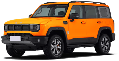 Автомобиль BAIC BJ40, 2 л, полный привод, АКПП, бензин в наличии в Тюмени