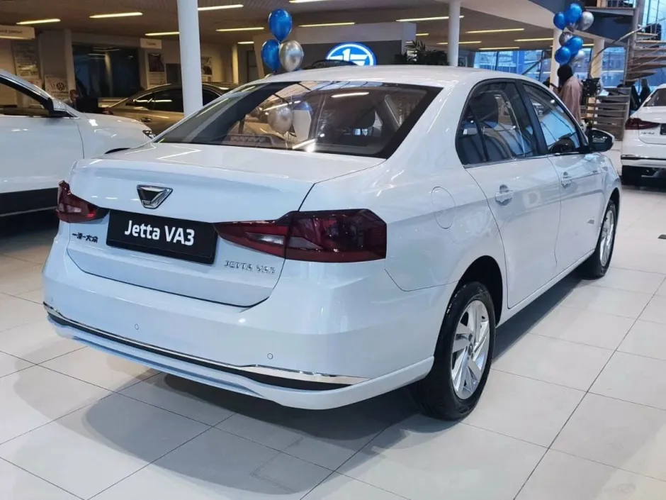 Автомобиль Jetta VA3, 1.5 л, передний привод, АКПП, бензин в наличии в Санкт-Петербург