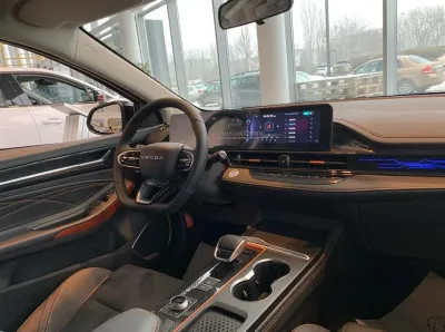 Автомобиль OMODA S5 GT, 1.6 л, передний привод, Робот, бензин в наличии в Санкт-Петербург