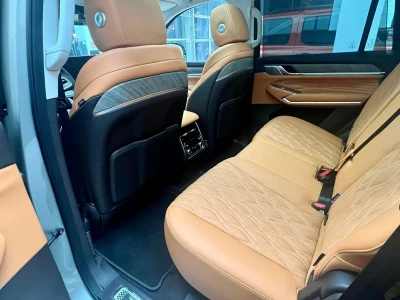 Автомобиль Tank 500, 2 л, полный привод, АКПП, гибрид в наличии в Тюмени