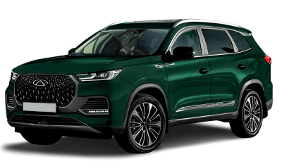 Автомобиль Chery Tiggo 8 Pro Max, 2 л, полный привод, Робот, бензин в наличии в Новосибирск