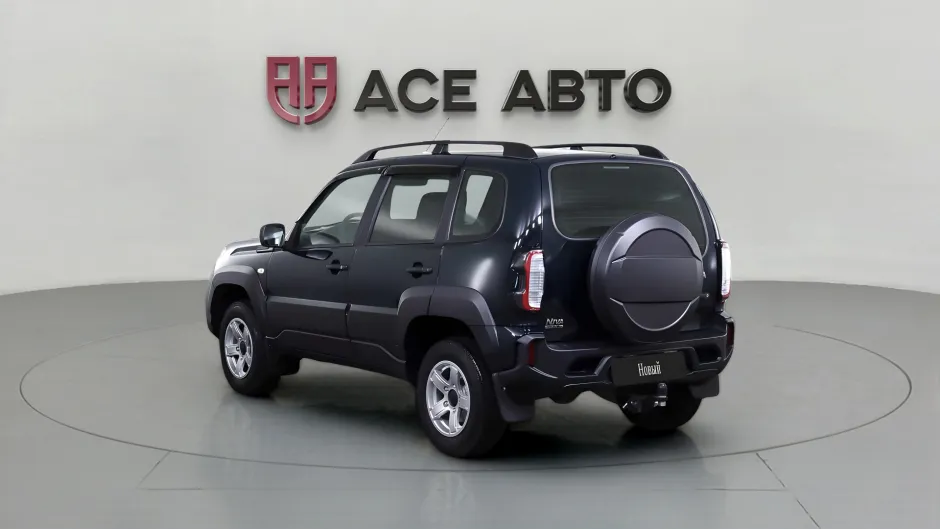 Автомобиль LADA Niva Travel, 1.7 л, полный привод, МКПП, бензин в наличии в Самаре