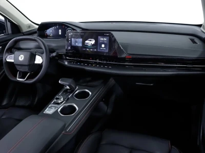 Автомобиль Changan UNI-S, 1.5 л, передний привод, Робот, бензин в наличии в Краснодаре