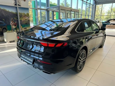 Автомобиль Geely Preface, 2 л, передний привод, Робот, бензин в наличии в Краснодаре