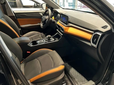 Автомобиль Kaiyi X3 Pro, 1.5 л, передний привод, Вариатор, бензин в наличии в Екатеринбургe