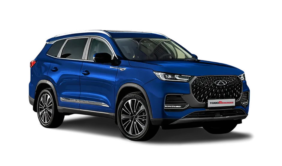 Автомобиль Chery Tiggo 8 Pro Max, 2 л, полный привод, Робот, бензин в наличии в Москве