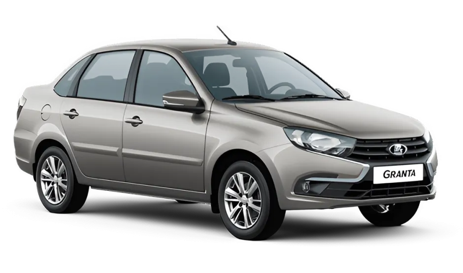 Автомобиль LADA Granta Седан, 1.6 л, передний привод, МКПП, бензин в наличии в Санкт-Петербург