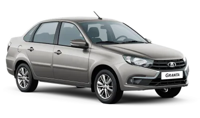 Автомобиль LADA Granta Седан, 1.6 л, передний привод, МКПП, бензин в наличии в Санкт-Петербург