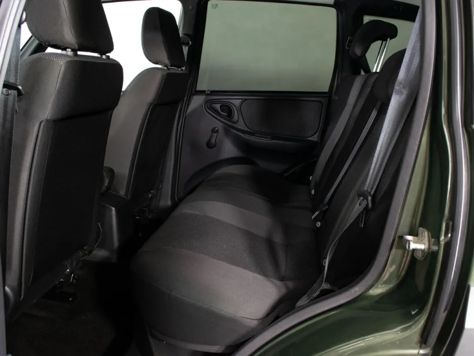 Автомобиль LADA Niva Travel, 1.7 л, полный привод, МКПП, бензин в наличии в Самаре