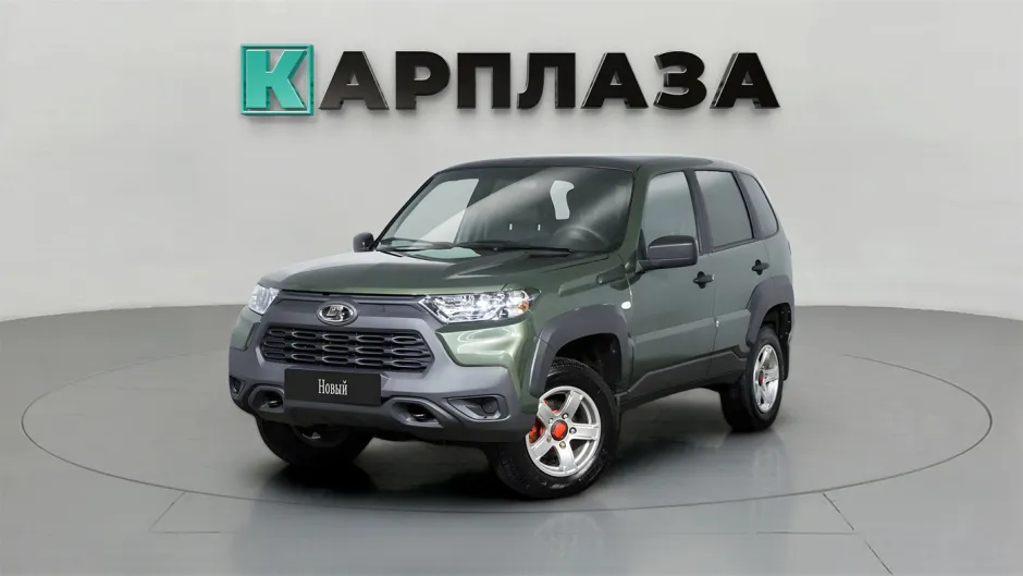 Автомобиль LADA Niva Travel, 1.7 л, полный привод, МКПП, бензин в наличии в Кемерово