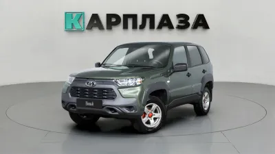 Автомобиль LADA Niva Travel, 1.7 л, полный привод, МКПП, бензин в наличии в Кемерово