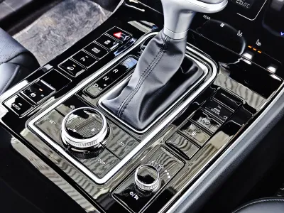 Автомобиль DongFeng DFSK ix7, 2 л, полный привод, АКПП, бензин в наличии в Екатеринбург