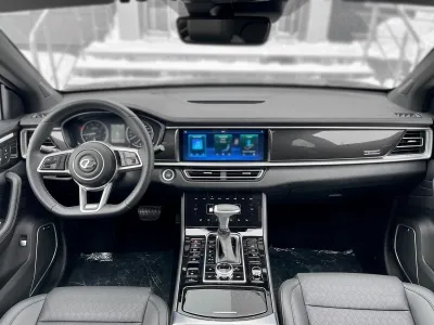 Автомобиль DongFeng DFSK ix7, 2 л, полный привод, АКПП, бензин в наличии в Екатеринбург