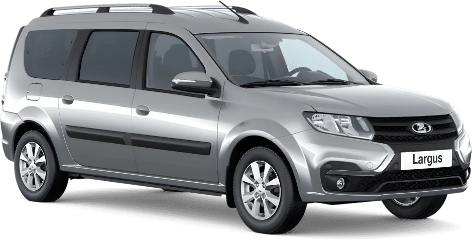 Автомобиль LADA Largus 7 мест, 1.6 л, передний привод, МКПП, бензин в наличии в Санкт-Петербург