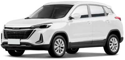 Автомобиль BAIC X35, 1.5 л, передний привод, Вариатор, бензин в наличии в Краснодаре