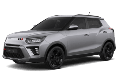 Автомобиль KGM Tivoli, 1.5 л, передний привод, АКПП, бензин в наличии в Краснодаре